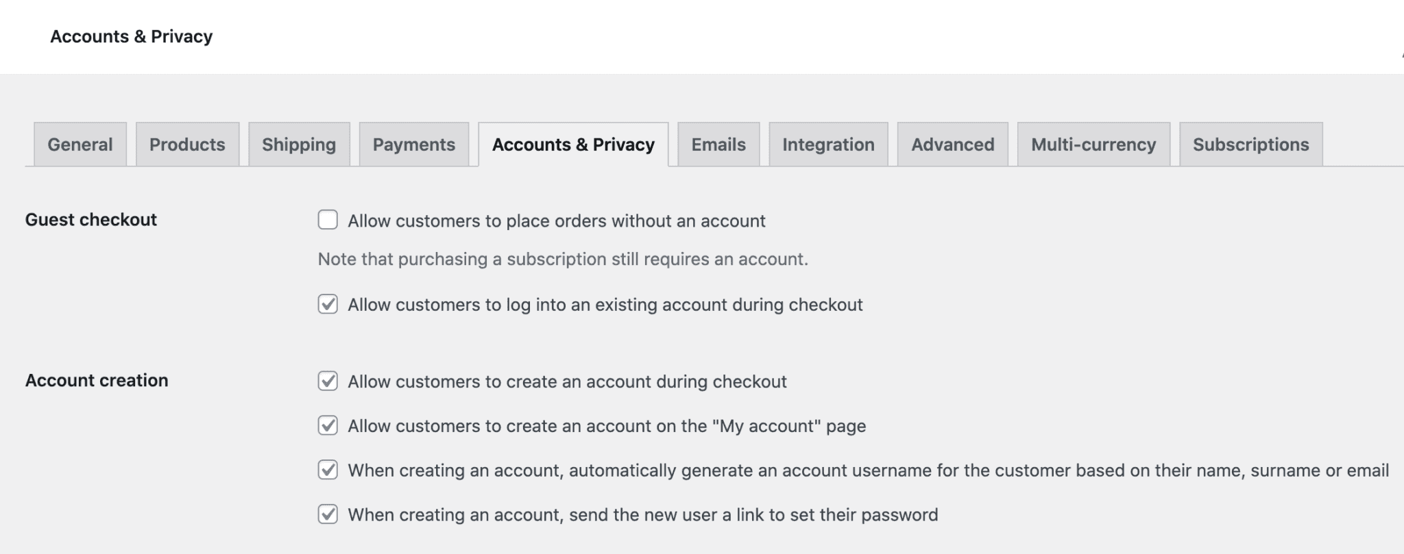 Support Documentation - Client Portal