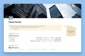Top 6 best client + customer portal software in 2026 - Client Portal