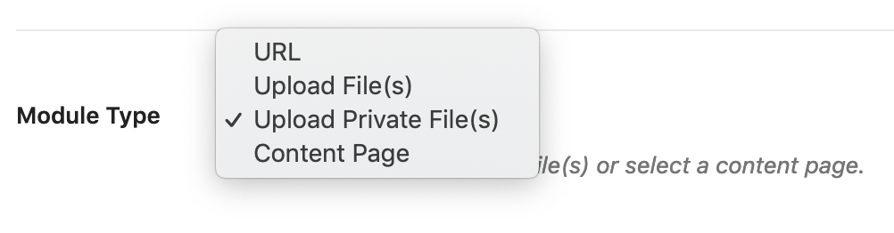 private secure uploads in Client Portal