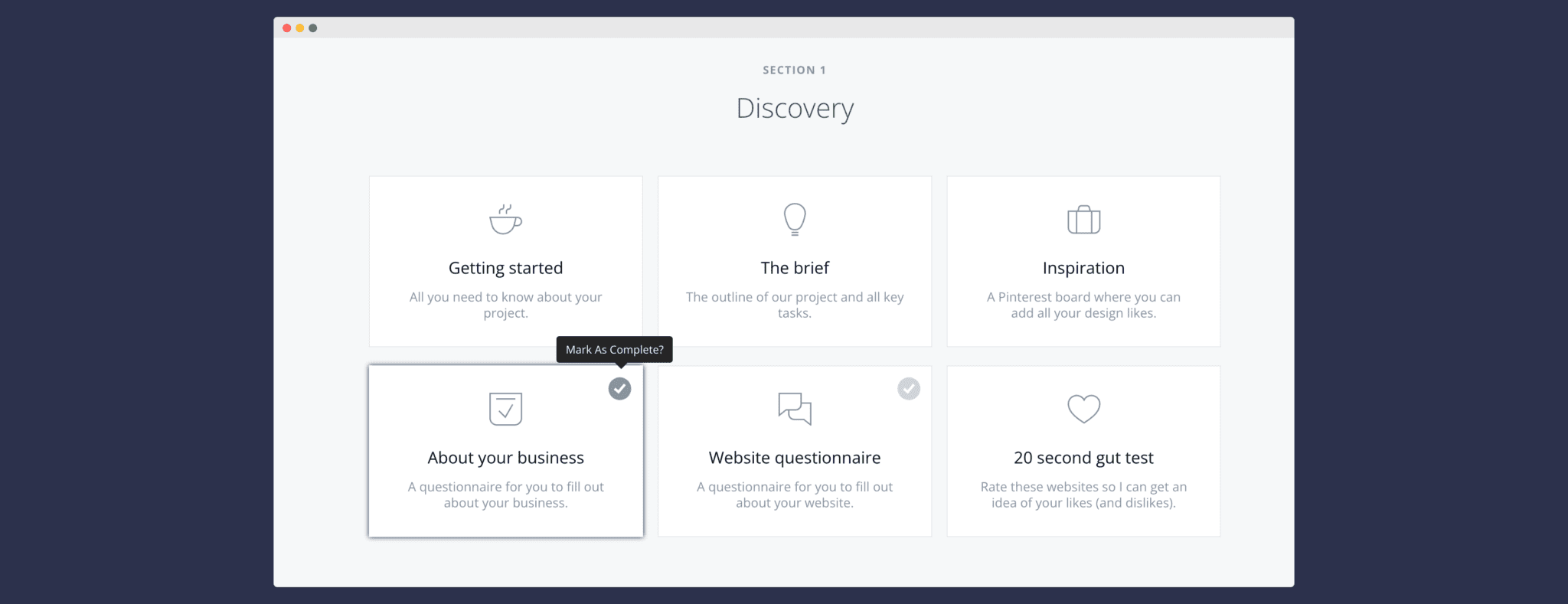 Support Documentation - Client Portal