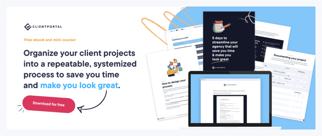 Learn how to document your processes in our free ebook promo banner